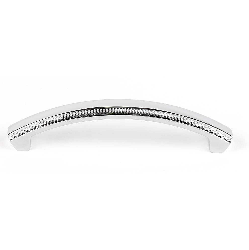 Regal 4" Pull w/Polished Chrome Finish