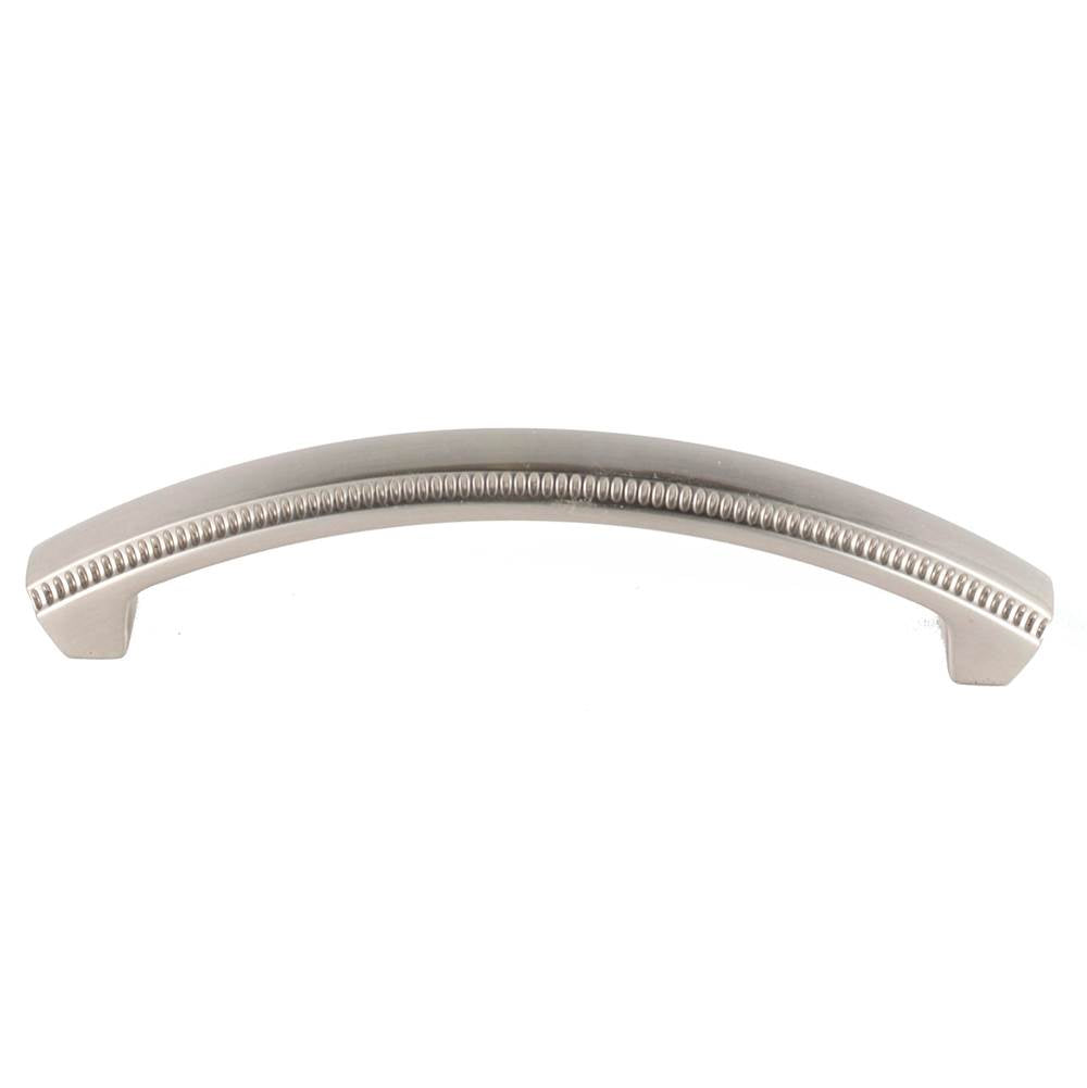 Regal 4" Pull w/Satin Nickel Finish