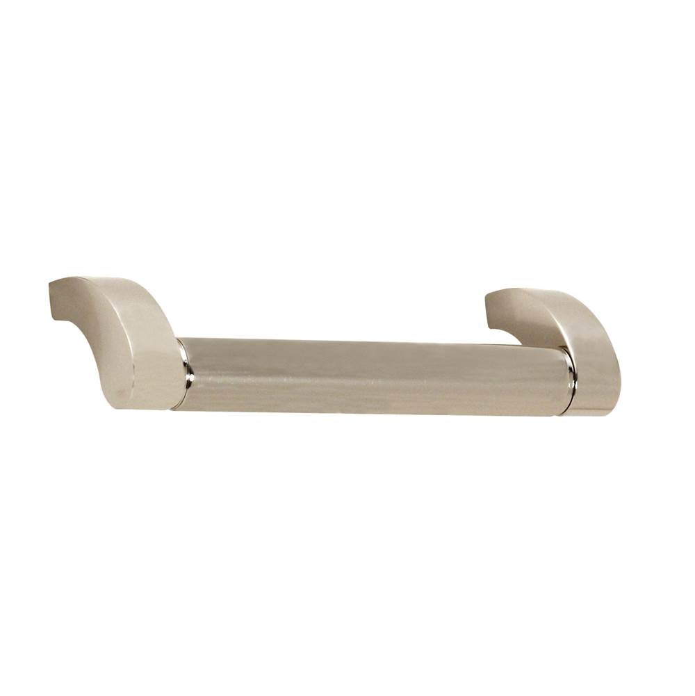 Circa 3-1/2" Pull w/Polished Nickel Finish