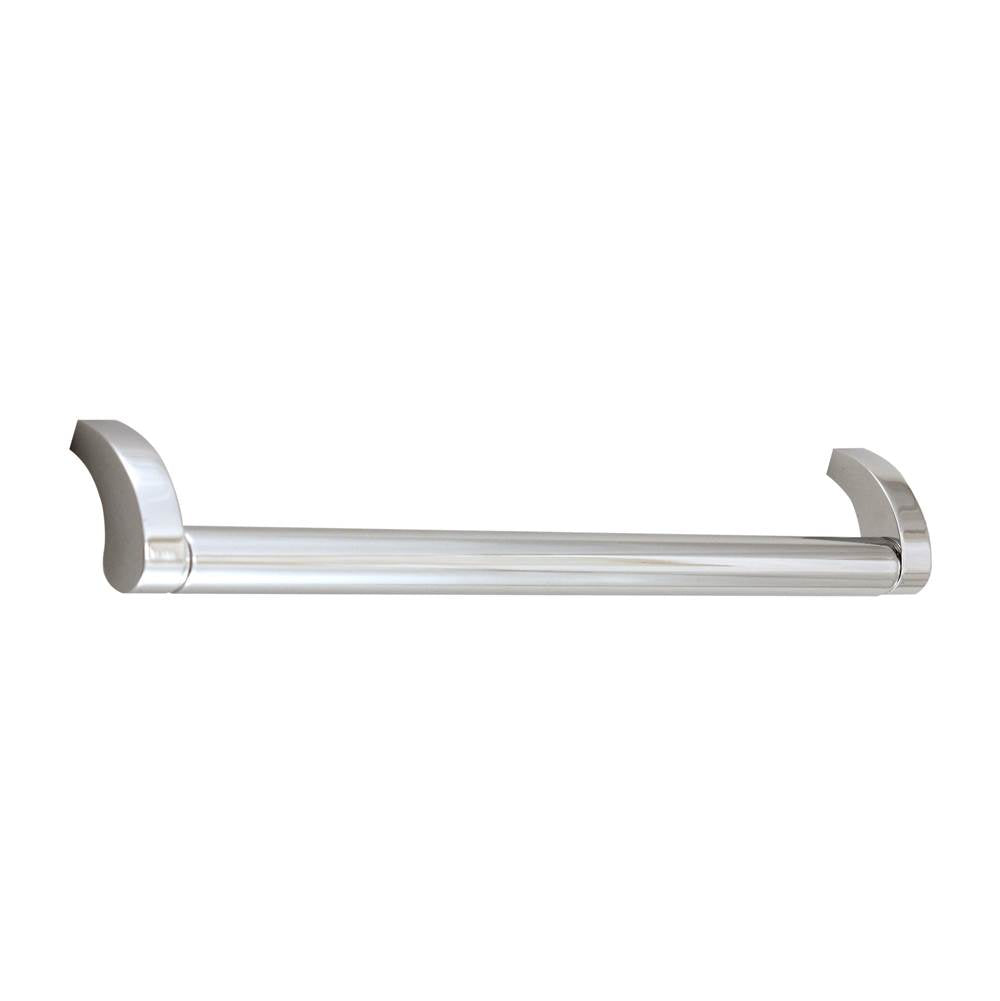Circa 8" Pull w/Polished Chrome Finish