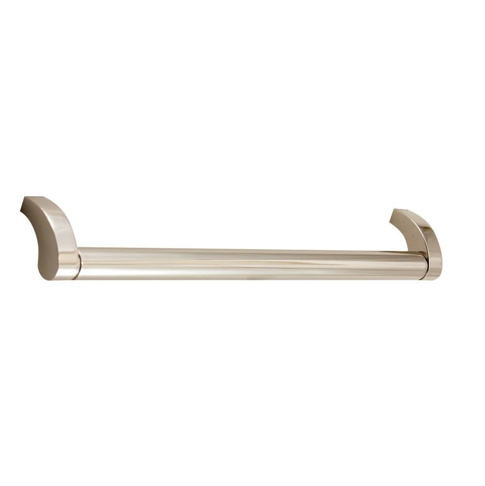 Circa 8" Pull w/Polished Nickel Finish