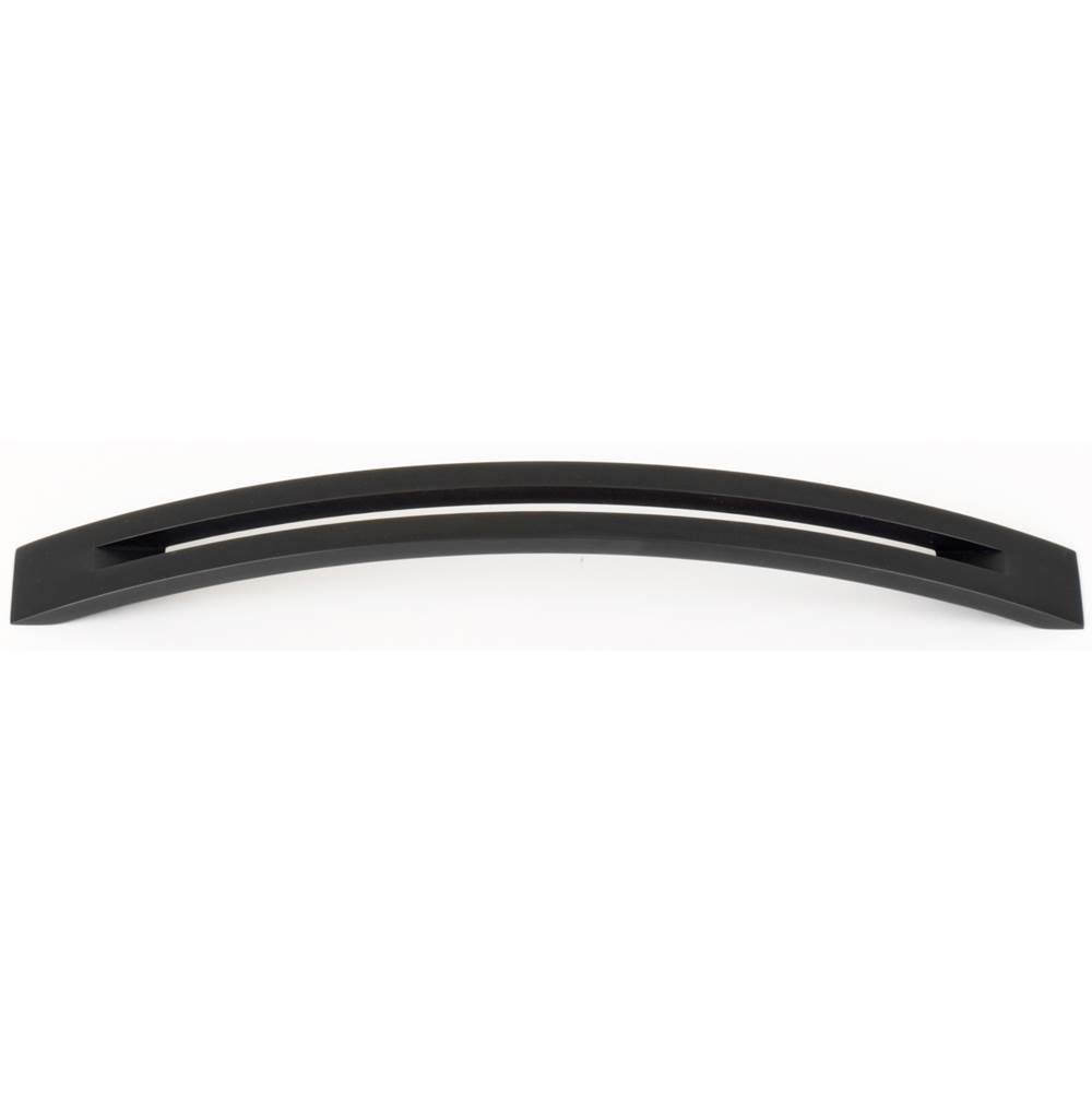 Slit-Top 8" Pull w/Bronze Finish