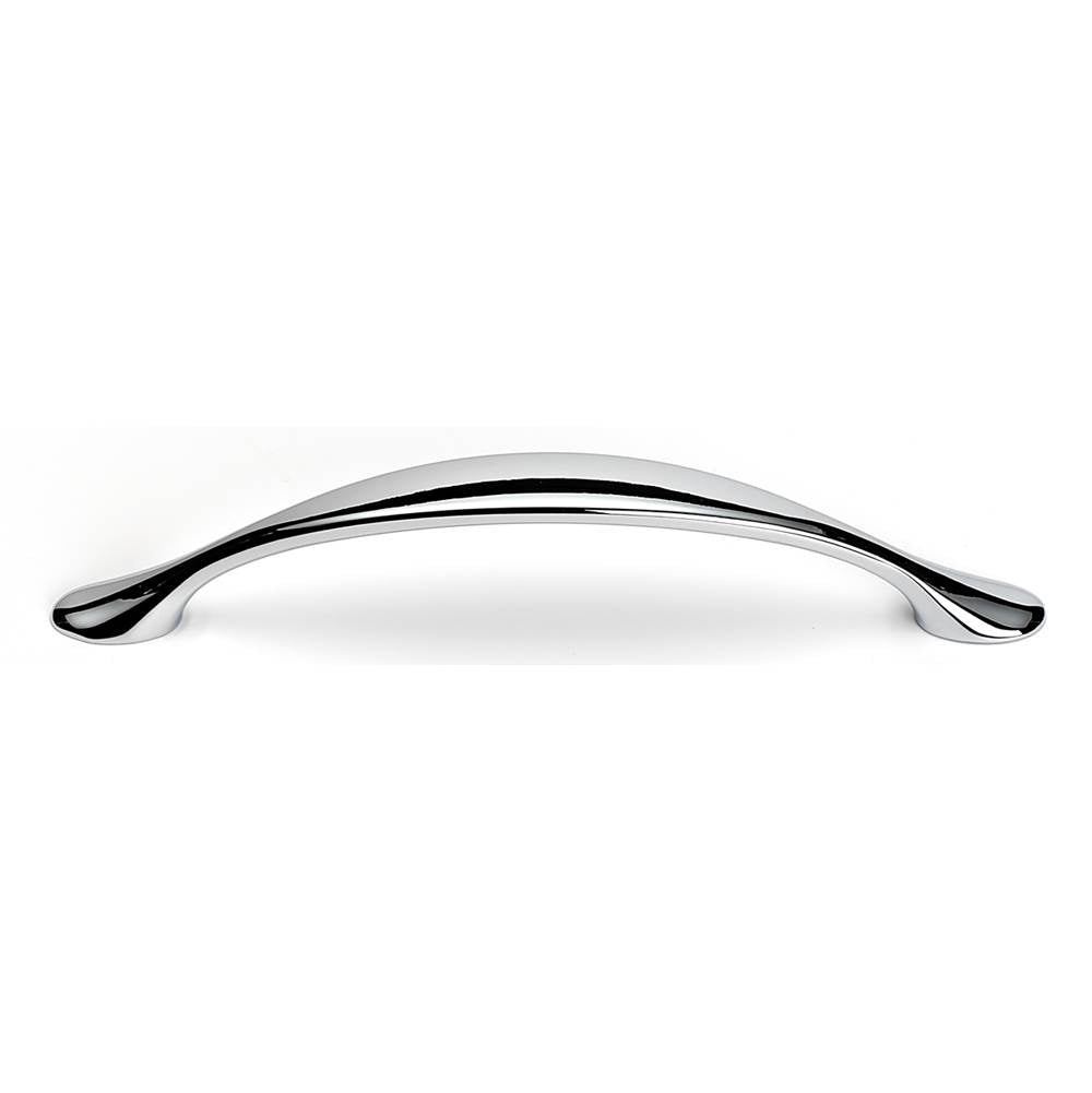 Style Cents 5" Pull w/Polished Chrome Finish