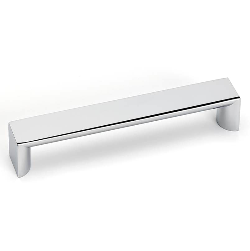 Style Cents 5" Pull w/Polished Chrome Finish