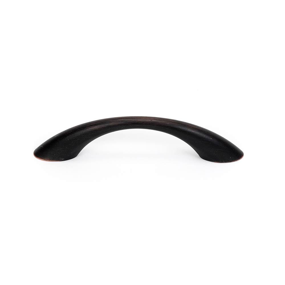 Eclectic 2-1/2" Arch Pull w/Venetian Bronze Finish