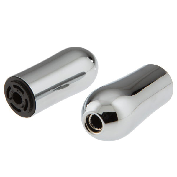 Innovations A64 Lever Handle Accent Kit Chrome (2 pc)