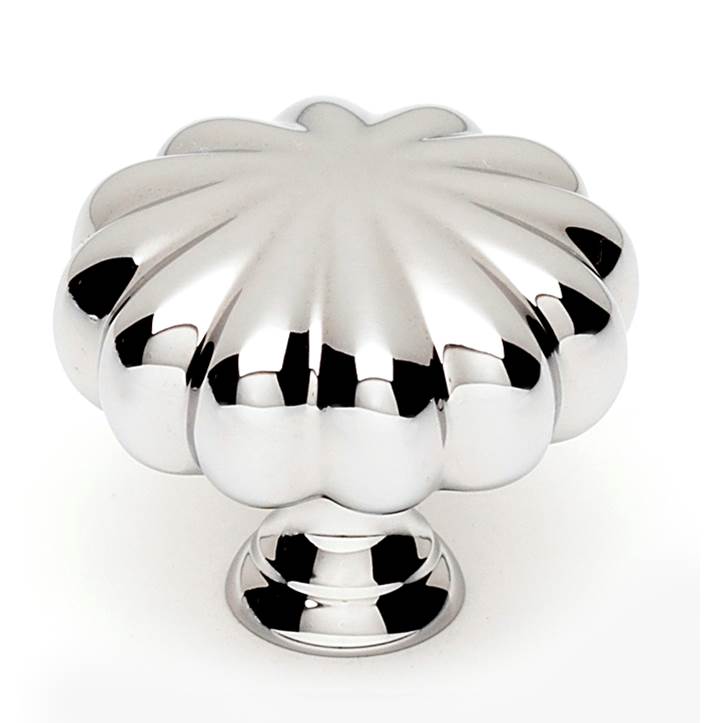KNOB 1-1/4 A819-1-PC ORNATE