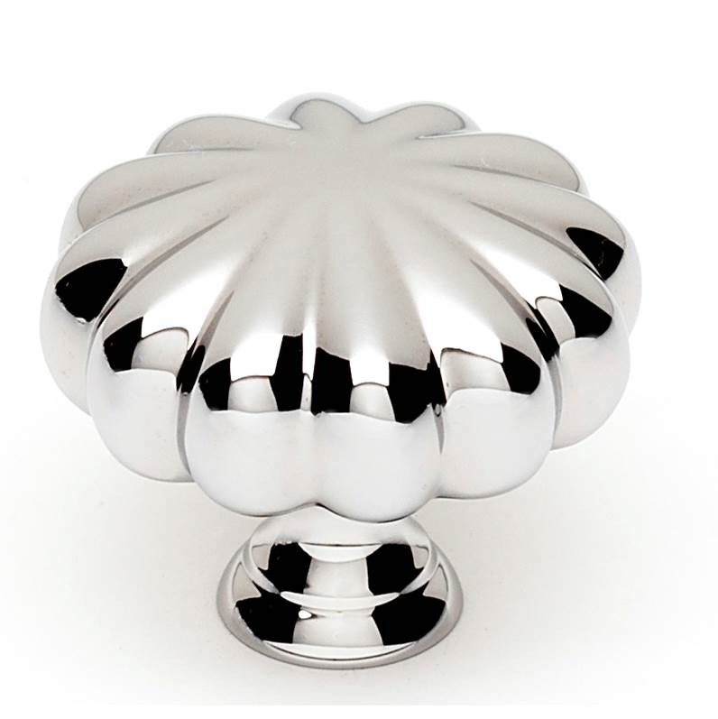 KNOB 1-1/2 A819-35-PC ORNATE