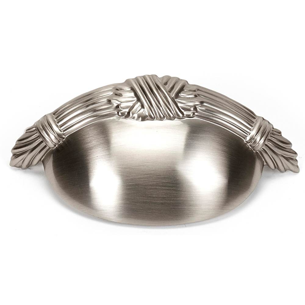 CUP PULL 3in A882-3-SN RIBBON AND REED