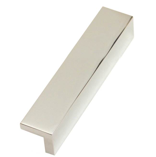 Tab Pull 6" in Polished Chrome