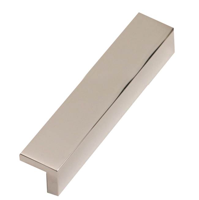 Tab Pull 6" in Satin Nickel