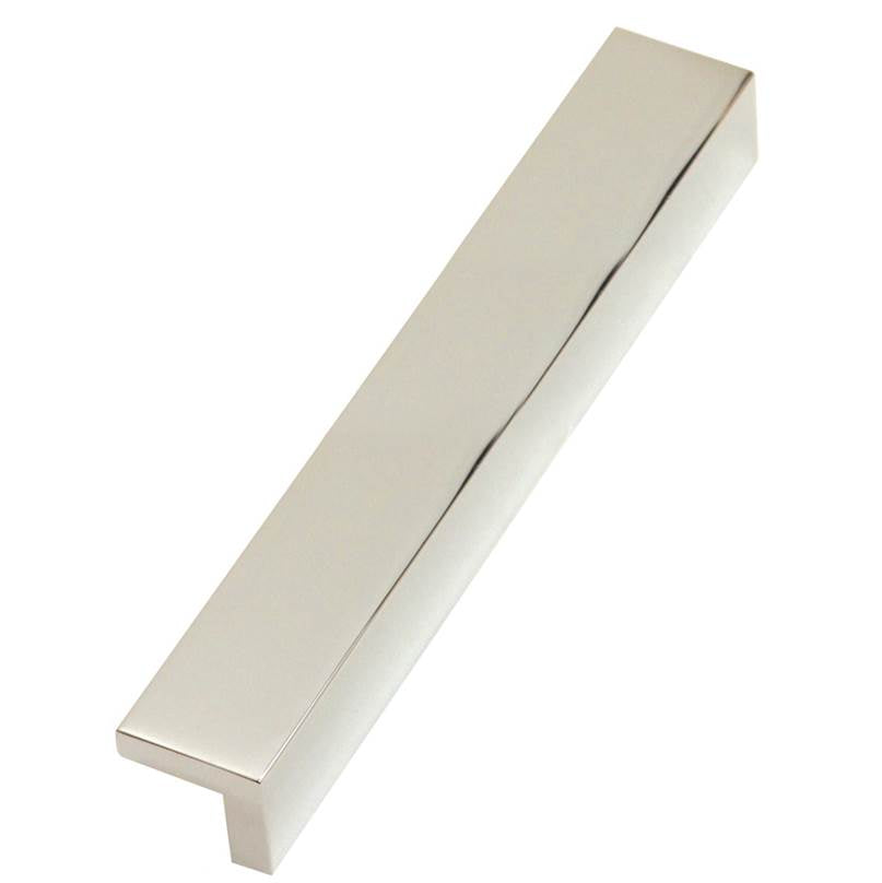 Tab Pull 8" in Polished Chrome