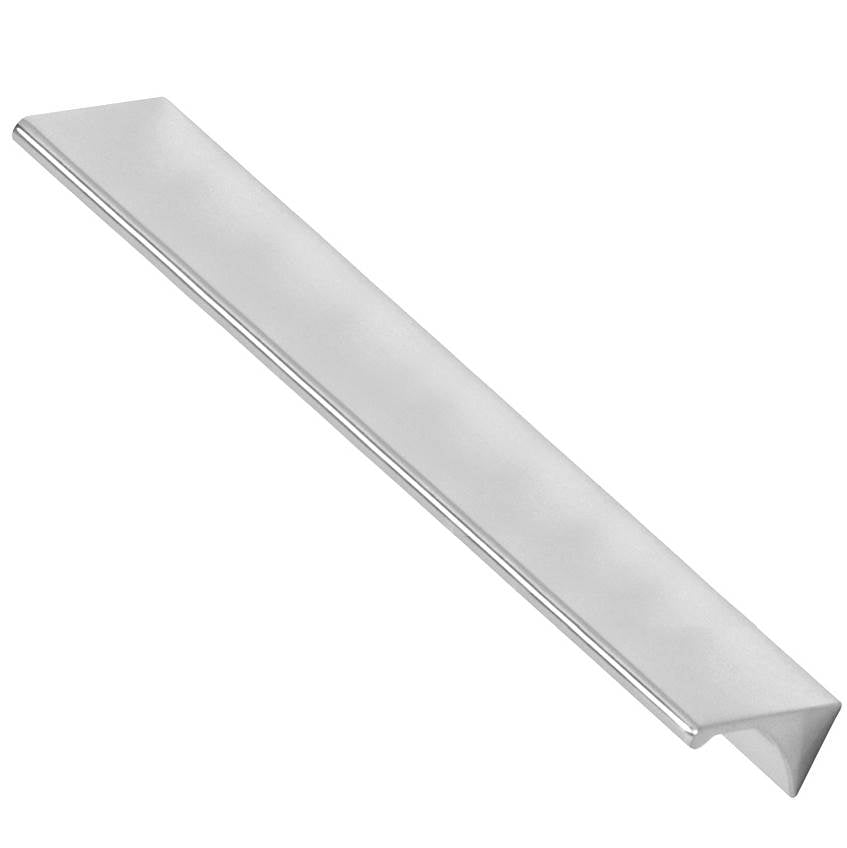 Tab Pull 8" in Polished Chrome