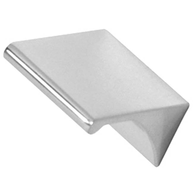 Tab Pull 1" in Polished Chrome