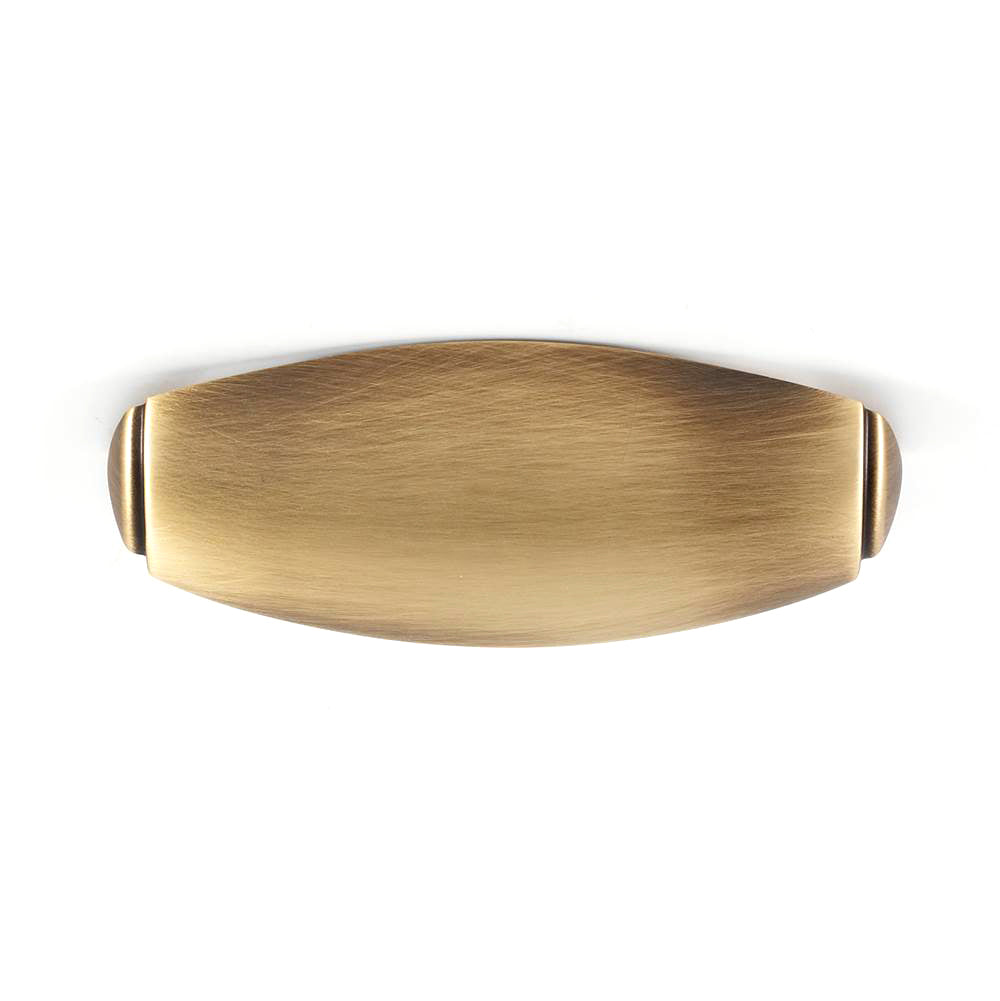 Royale 3" Cup Pull in Antique English Matte