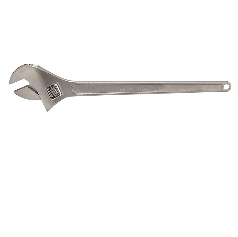 WRENCH 24 ADJ CHROME AC124