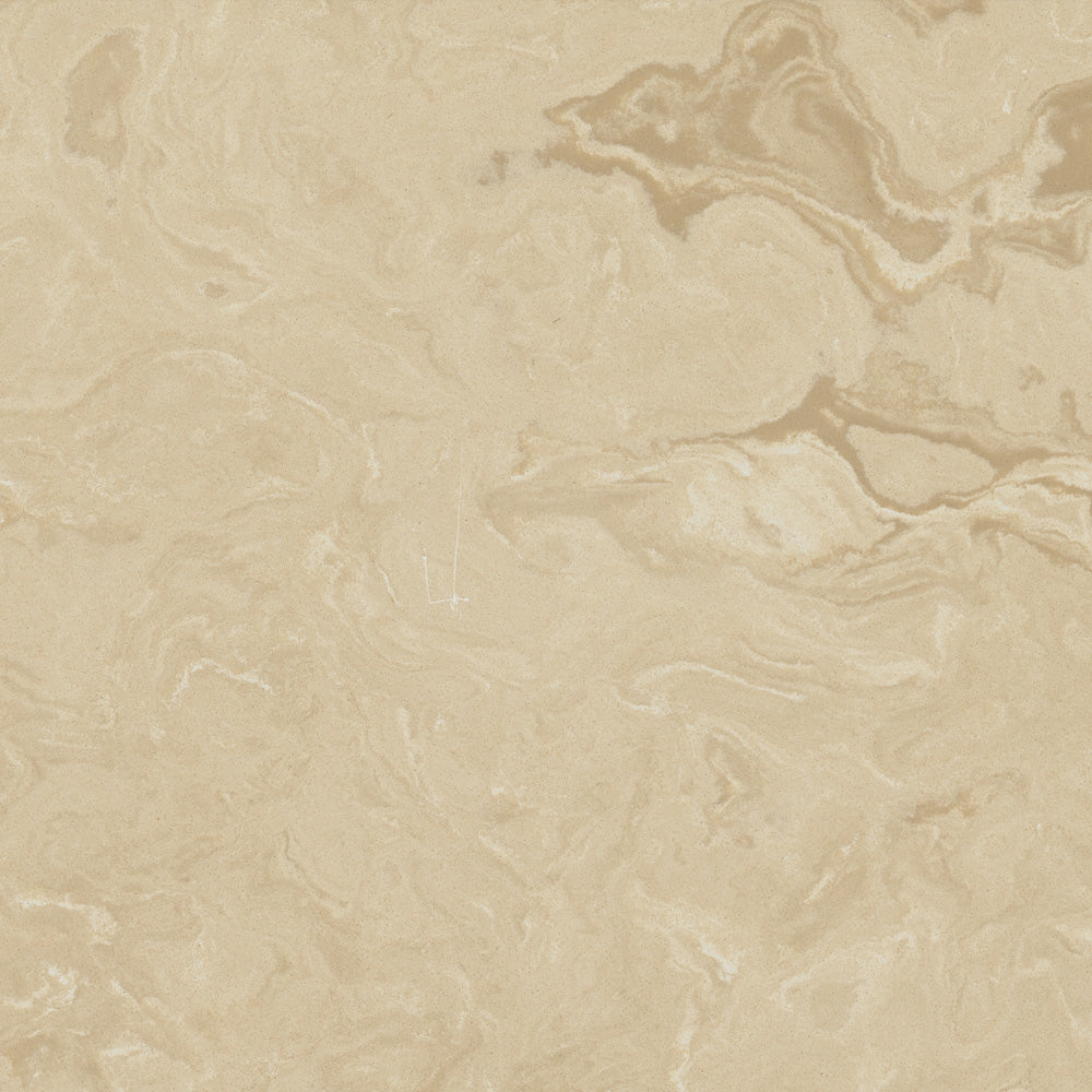 Studio 47x34x24" Extension Shower Wall Kit in Almond Sky