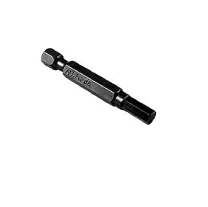 1/4 Hex Bit Power Drive 3/16" Hex
