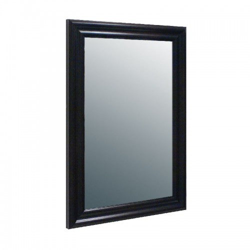 Georgetown 20x30" Wall Mirror w/Maple Onyx Trim