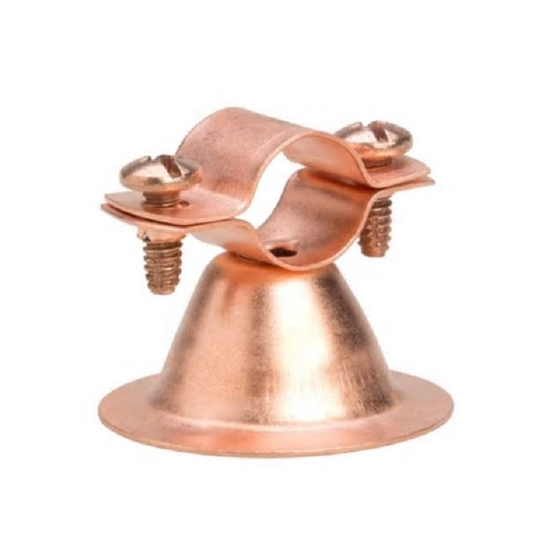HANGER 1/2 COPPER CLAD STEEL 606 VAN TYPE