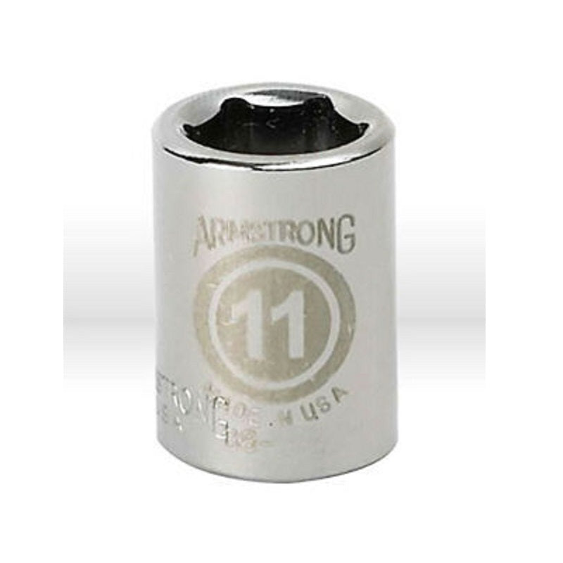 Socket 5/16" 3/8" Drive 6 Point Standard