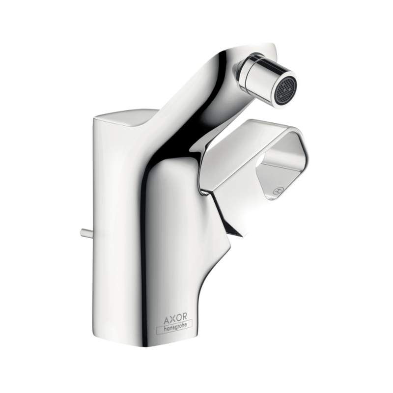 Axor Urquiola Single Hole Bidet Faucet in Chrome