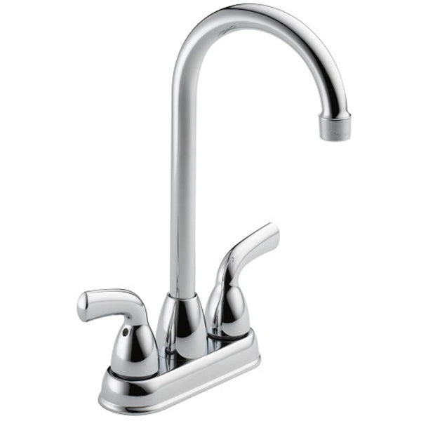 Foundations 2-Handle Bar/Prep Faucet Chrome
