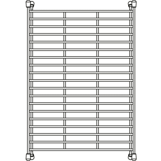Ikon Stainless Steel 21x13" Sink Grid