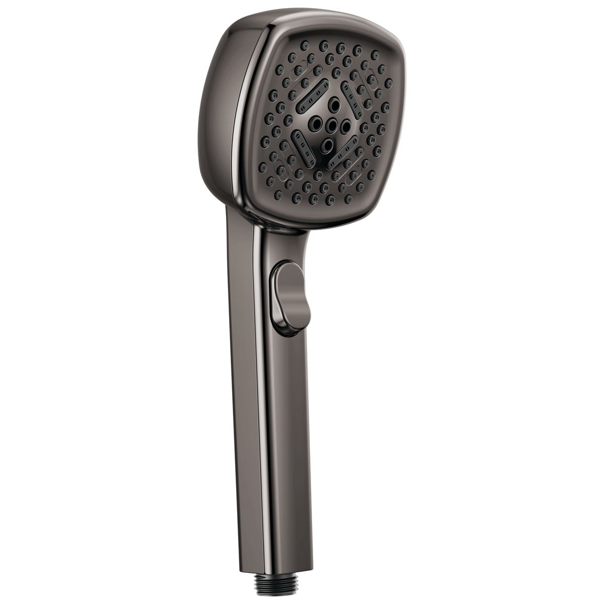Brizo Allaria 4-Function Handshower Only in Brilliance Black Onyx
