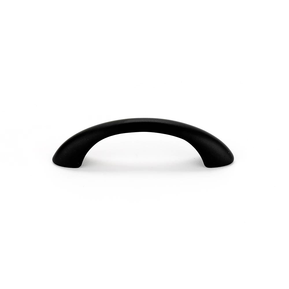 C855 3" Pull w/Matte Black Finish