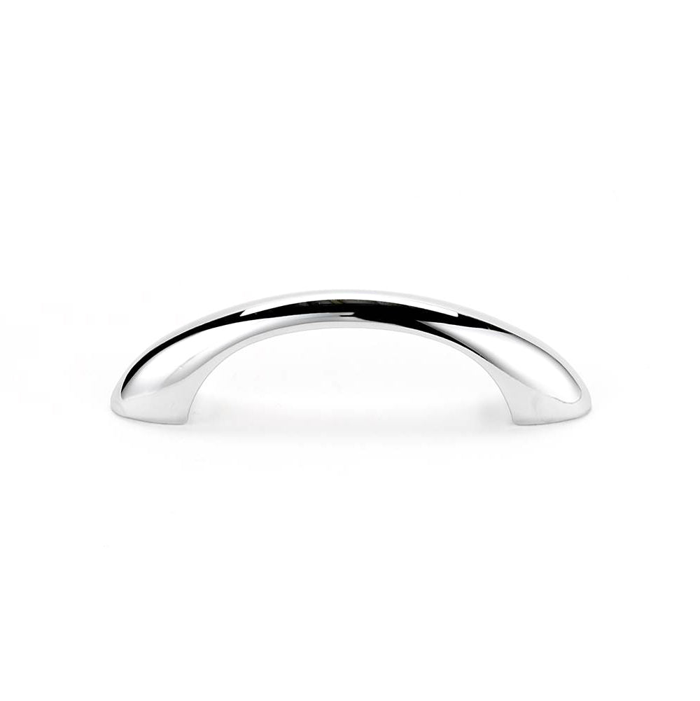 C855 3" Pull w/Polished Chrome Finish