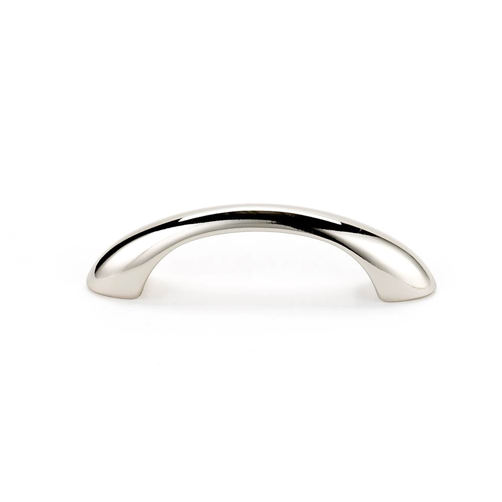 C855 3" Pull w/Polished Nickel Finish