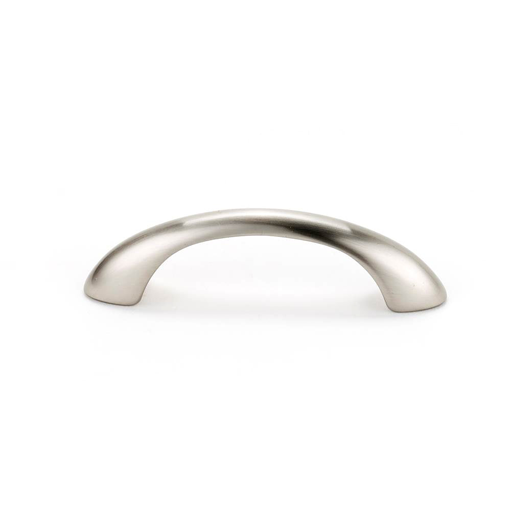 C855 3" Pull w/Satin Nickel Finish
