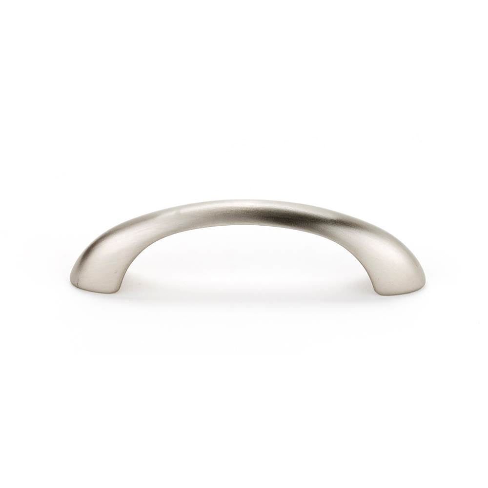 C855 3-1/2" Pull w/Satin Nickel Finish