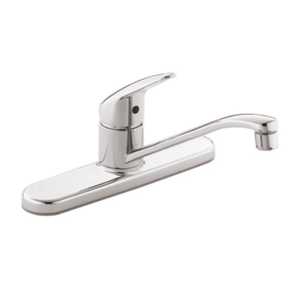 Cornerstone Single Handle Kitchen Faucet Chrome