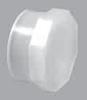 Cap 1/2" Polypropylene Schedule 80 Socket Fusion Whiteline