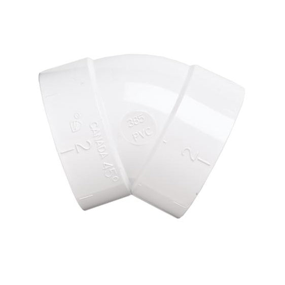 45 ELL 2 CF385 F/CLEANING SYSTEM