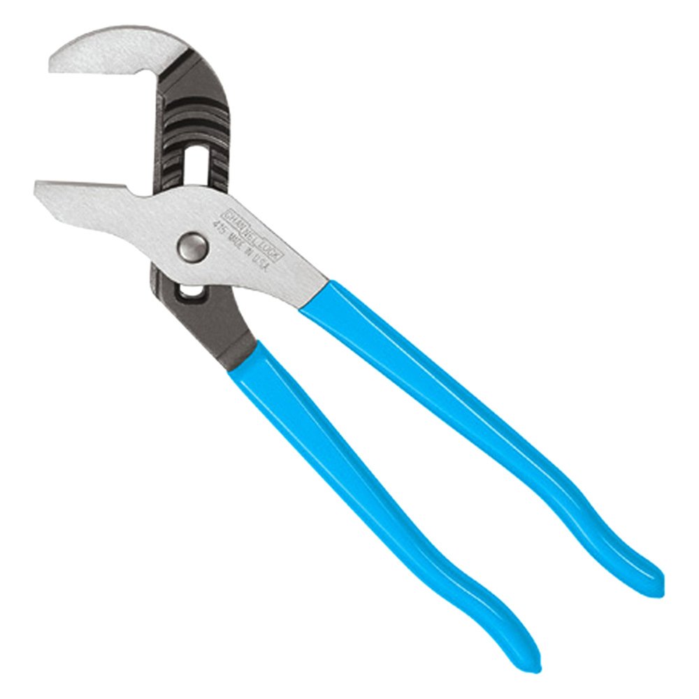 10" Smooth Jaw Tongue & Groove Pliers