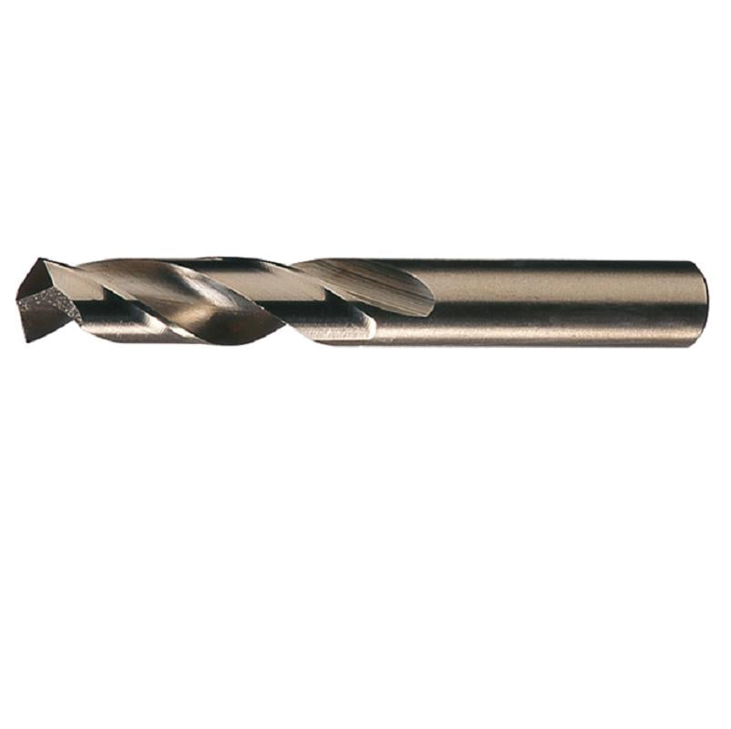 Heavy Duty Screw Machine Length Drill Letter T 135° P3 Split Point Cobalt Straw