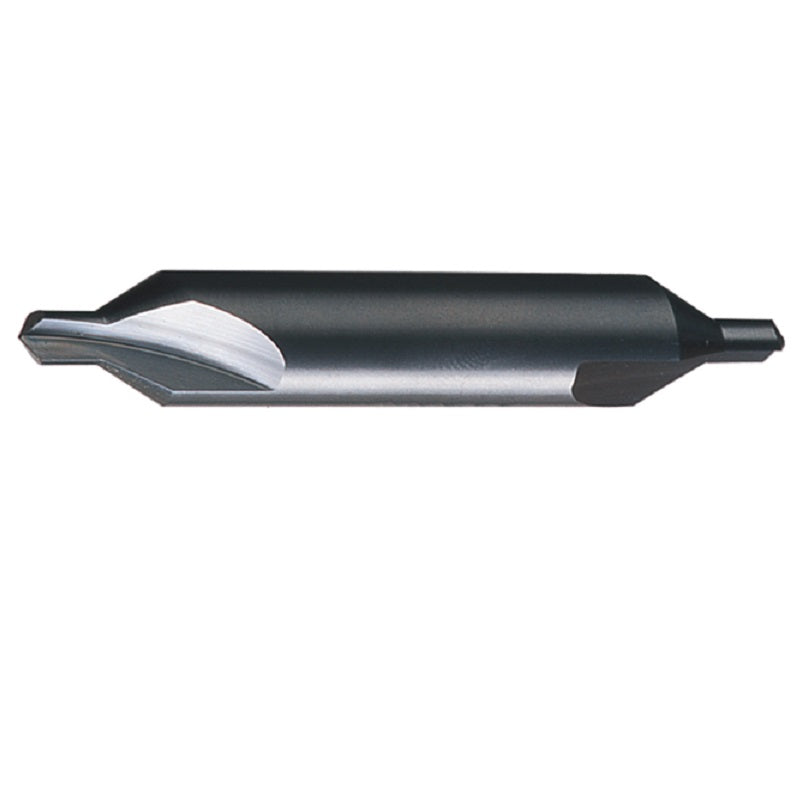 DRILL & COUNTERSINK 4 1824 C20895 - HSS - 60 DEG - BRIGHT