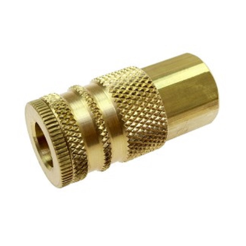 COUPLER 1/4 150 1/4 FPT INDUSTRIAL INTERCHANGE
