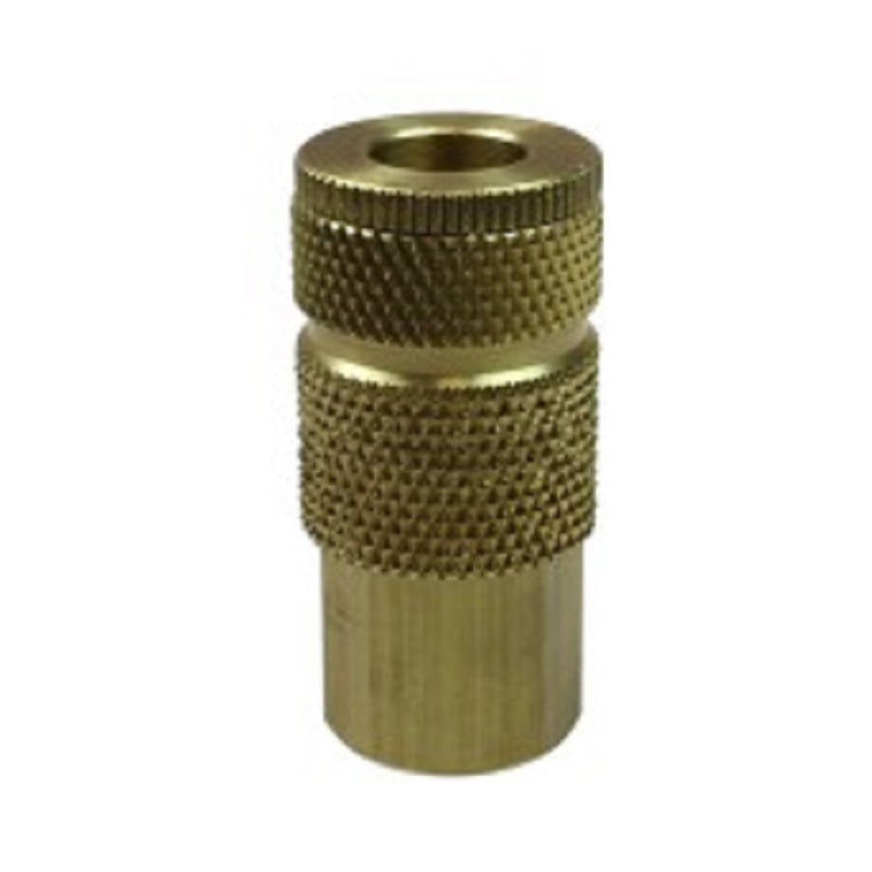 COUPLER 1/4 160 1/4 FPT TYPE 16 AUTOMOTIVE TRU-FLAT