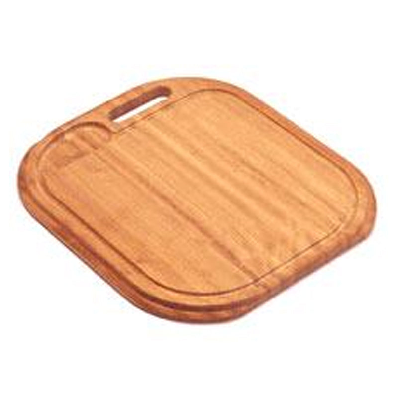 Solid Wood 13-3/4x16-3/4" Cutting Board