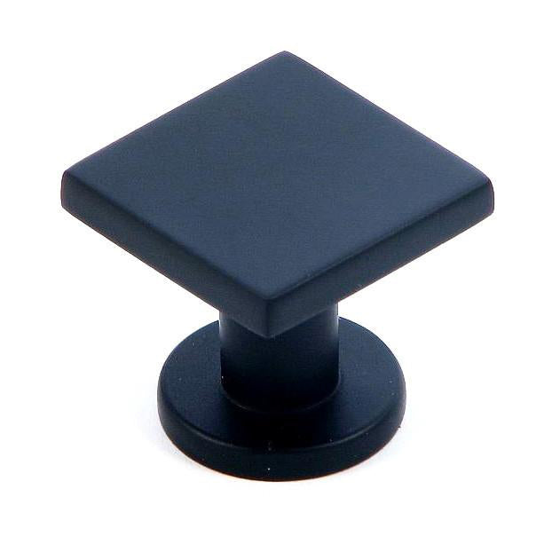 SoHo 1" Cabinet Knob in Matte Black