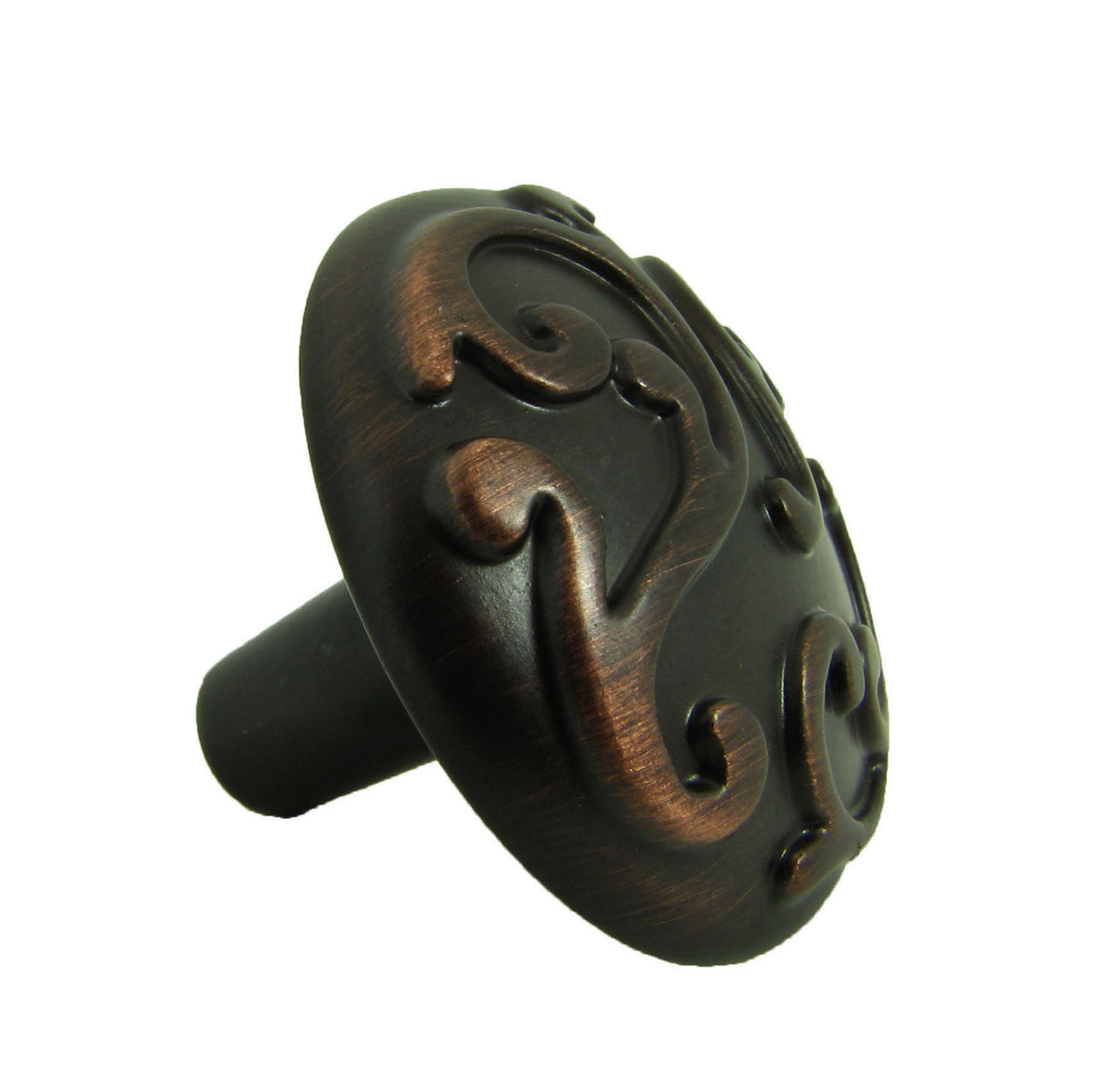 Ivy Cabinet Knob in Oil Rubbed Bronze 1 pc