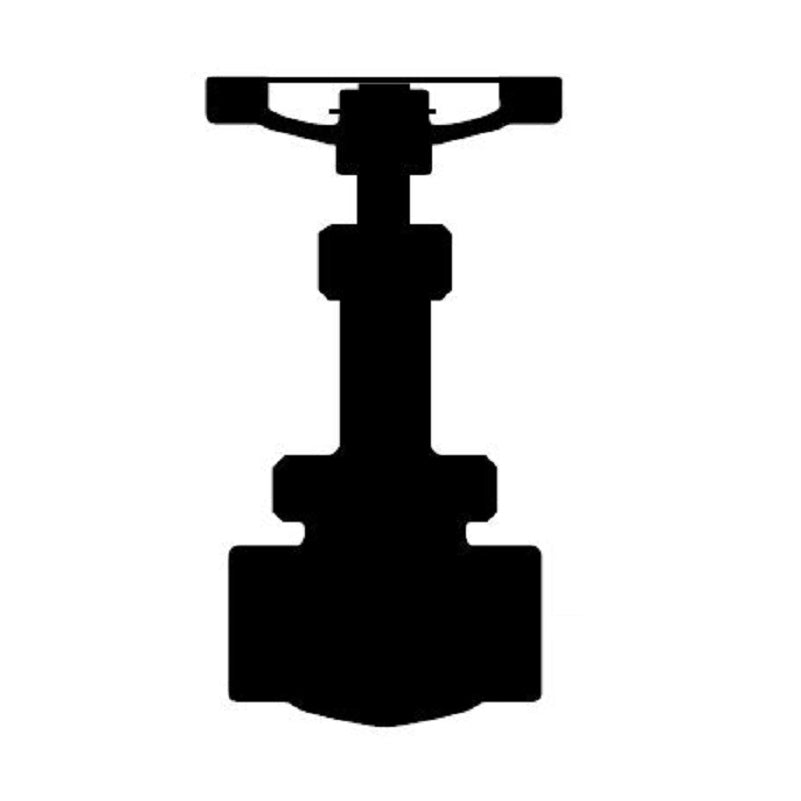 Globe Valve 1/4" Bronze Class 150 Union Bonnet Threaded Ends PTFE Disc