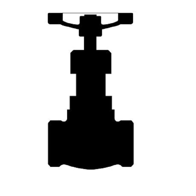 Globe Valve 3/8" Bronze Class 200 Threaded Ends Threaded Bonnet Needle Type Disc