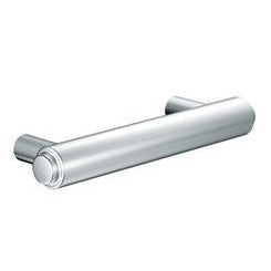 Iso Drawer Pull in Chrome (1 pc)