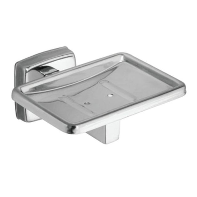 Donner Soap Holder In Stainless Steel