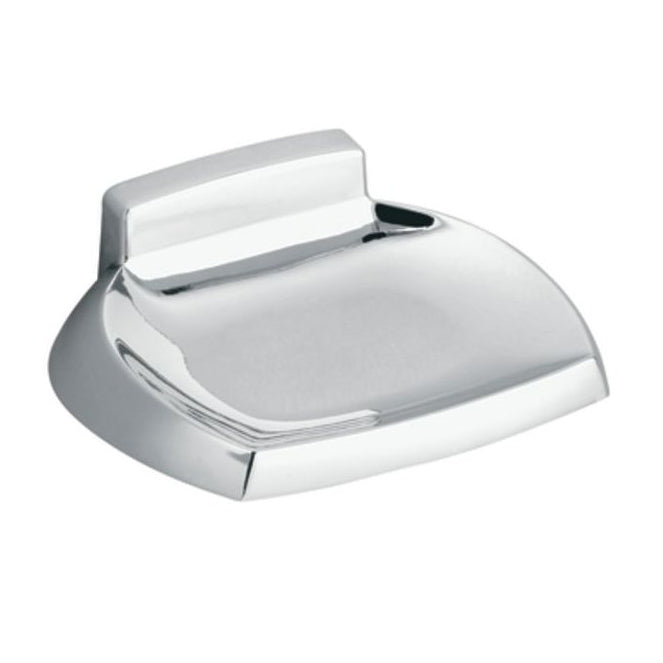 Donner Wall Mount Soap Holder In Chrome